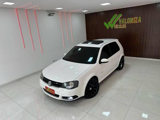 VOLKSWAGEN GOLF 1.6 MI SPORTLINE LIMITED EDITION 8V FLEX 4P MANUAL